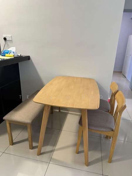 Kondominium untuk Disewa di Platinum Arena - Teh Joo Hooi - Dining Room - PropertyGuru.com.my