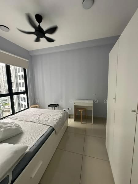 Kondominium untuk Disewa di Platinum Arena - Teh Joo Hooi - Bedroom - PropertyGuru.com.my