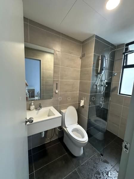 Kondominium untuk Disewa di Platinum Arena - Teh Joo Hooi - Bathroom - PropertyGuru.com.my