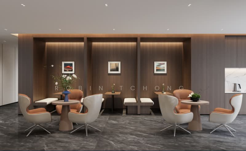 Pejabat untuk Disewa di KLCC (KL City Centre) - Robin Tchong - Interior - PropertyGuru.com.my