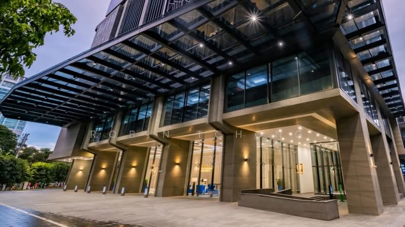 Pejabat untuk Disewa di KLCC (KL City Centre) - Robin Tchong - Exterior - PropertyGuru.com.my