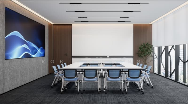 Pejabat untuk Disewa di KLCC (KL City Centre) - Robin Tchong - Interior - PropertyGuru.com.my