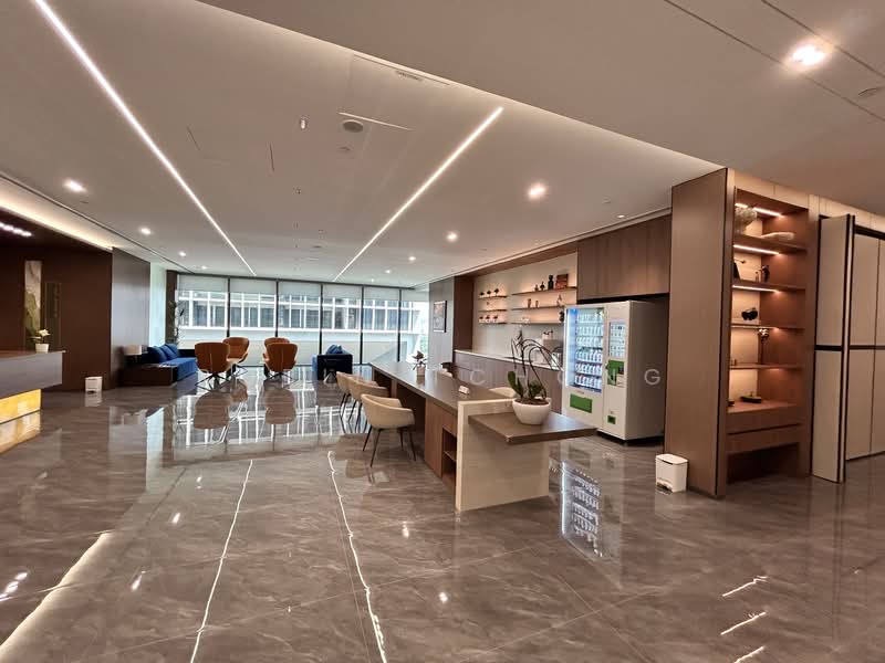 Pejabat untuk Disewa di KLCC (KL City Centre) - Robin Tchong - Lobby - PropertyGuru.com.my