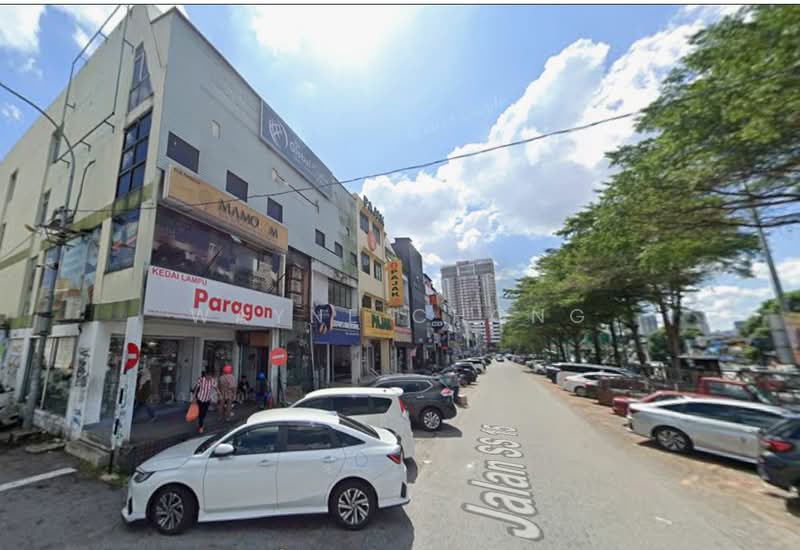 Shop for Sale in SS15 (Subang Jaya) - Wayne Chong - Exterior - PropertyGuru.com.my