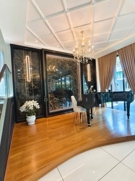 Rumah Banglo untuk Dijual di Masai (Johor) - Coco Lee - Living Room - PropertyGuru.com.my