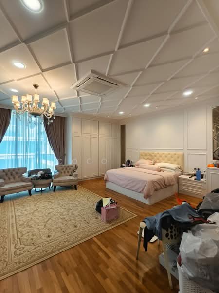 Rumah Banglo untuk Dijual di Masai (Johor) - Coco Lee - Bedroom - PropertyGuru.com.my