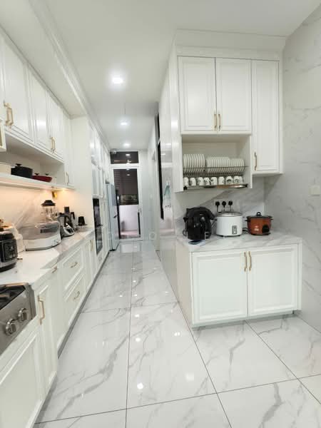 Rumah Banglo untuk Dijual di Masai (Johor) - Coco Lee - Kitchen - PropertyGuru.com.my