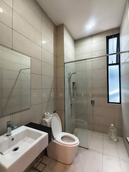 Rumah Banglo untuk Dijual di Masai (Johor) - Coco Lee - Bathroom - PropertyGuru.com.my