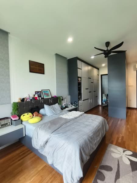 Rumah Banglo untuk Dijual di Masai (Johor) - Fennie Chua - Bedroom - PropertyGuru.com.my