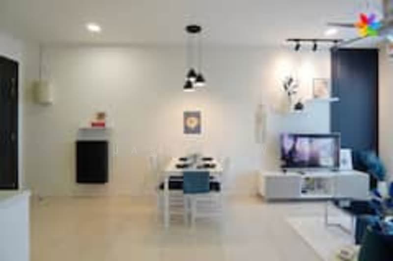 Service Residence for Rent at Residential Suites @ HighPark - Jason Low - Living Room - PropertyGuru.com.my