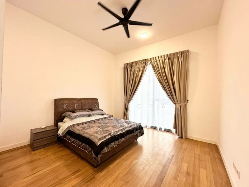 Service Residence for Sale at The Astaka @ 1 Bukit Senyum - Ke Xin Chan - Bedroom - PropertyGuru.com.my