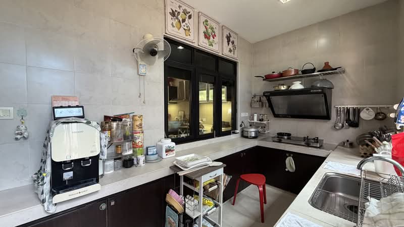 Rumah Berkembar untuk Dijual di Ampang Jaya (Ampang) - Max Lee - Kitchen - PropertyGuru.com.my