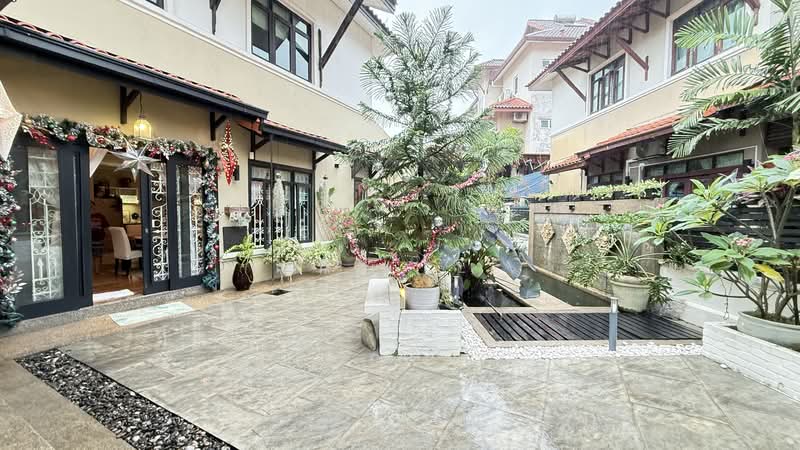 Rumah Berkembar untuk Dijual di Ampang Jaya (Ampang) - Max Lee - Exterior - PropertyGuru.com.my