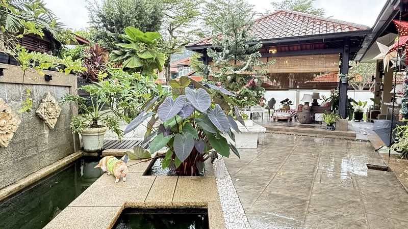 Rumah Berkembar untuk Dijual di Ampang Jaya (Ampang) - Max Lee - Garden - PropertyGuru.com.my