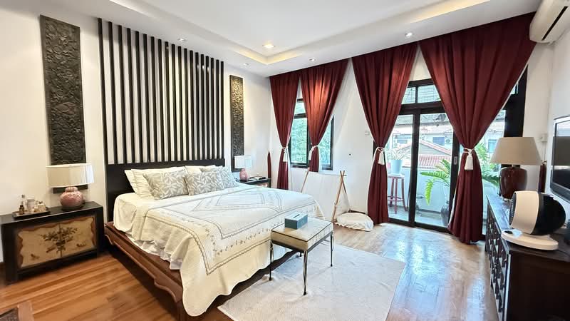 Rumah Berkembar untuk Dijual di Ampang Jaya (Ampang) - Max Lee - Bedroom - PropertyGuru.com.my
