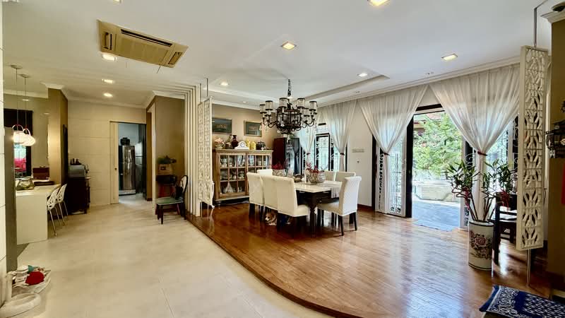 Rumah Berkembar untuk Dijual di Ampang Jaya (Ampang) - Max Lee - Dining Room - PropertyGuru.com.my