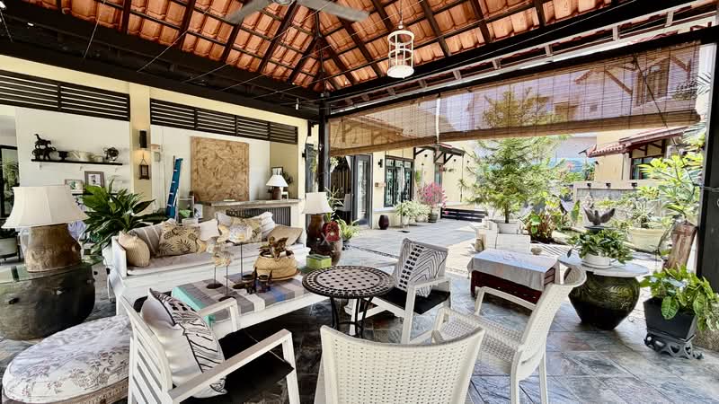 Rumah Berkembar untuk Dijual di Ampang Jaya (Ampang) - Max Lee - Exterior - PropertyGuru.com.my