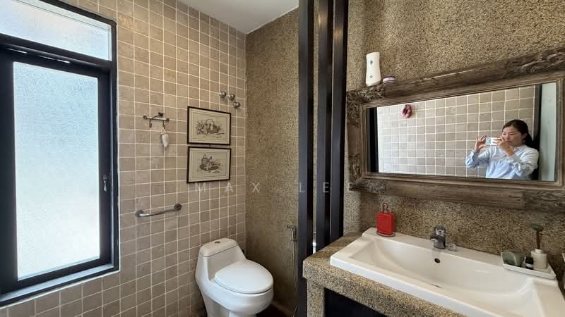 Rumah Berkembar untuk Dijual di Ampang Jaya (Ampang) - Max Lee - Bathroom - PropertyGuru.com.my