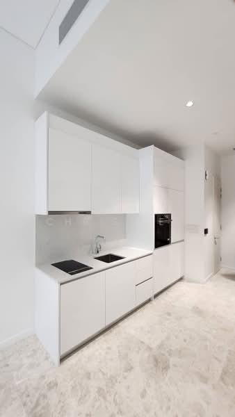 Kondominium untuk Disewa di SO Sofitel Kuala Lumpur Residences - CHRIS LEE - Kitchen - PropertyGuru.com.my