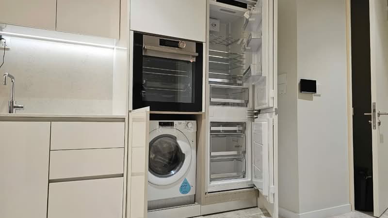 Kondominium untuk Disewa di SO Sofitel Kuala Lumpur Residences - CHRIS LEE - Kitchen - PropertyGuru.com.my