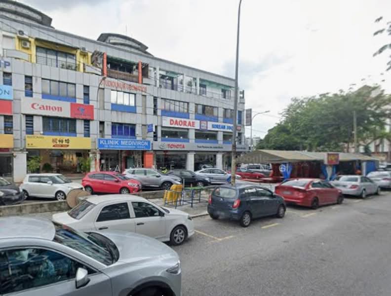 Shop for Sale in Bandar Baru Sri Petaling (Sri Petaling) - Wayne Chong - Exterior - PropertyGuru.com.my