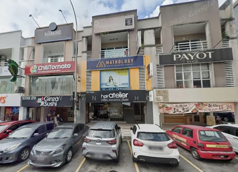 Shop for Sale in Bandar Baru Sri Petaling (Sri Petaling) - Wayne Chong - Exterior - PropertyGuru.com.my