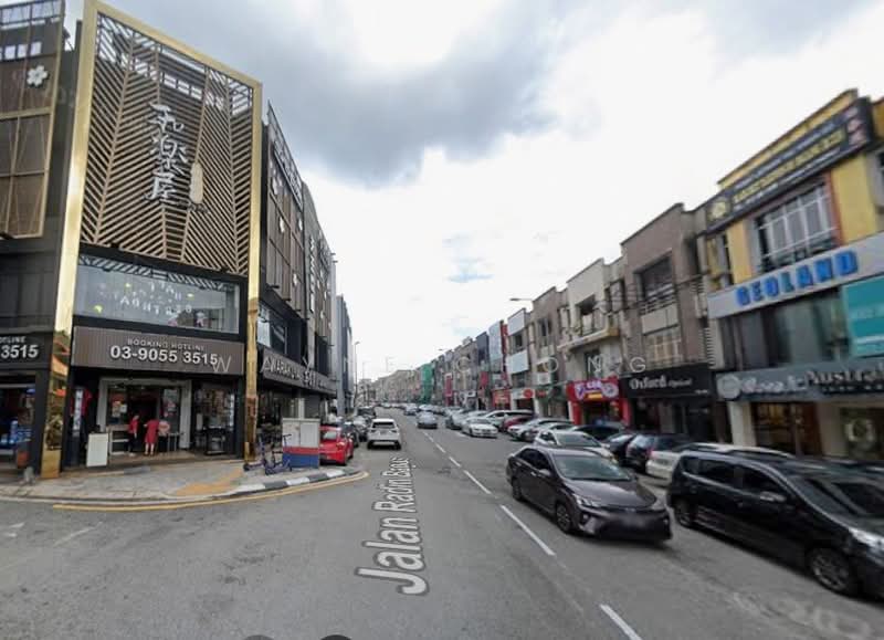 Shop for Sale in Bandar Baru Sri Petaling (Sri Petaling) - Wayne Chong - Exterior - PropertyGuru.com.my