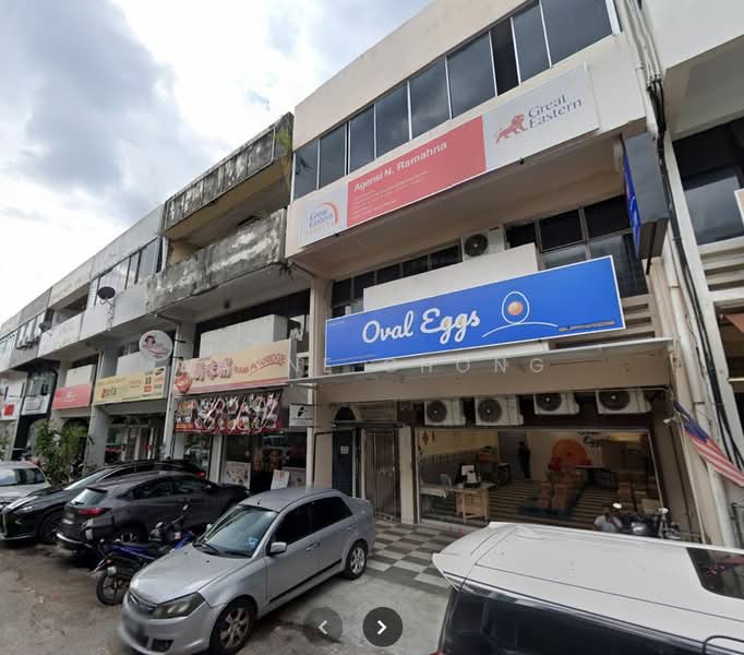 Shop for Sale in Bandar Baru Sri Petaling (Sri Petaling) - Wayne Chong - Exterior - PropertyGuru.com.my