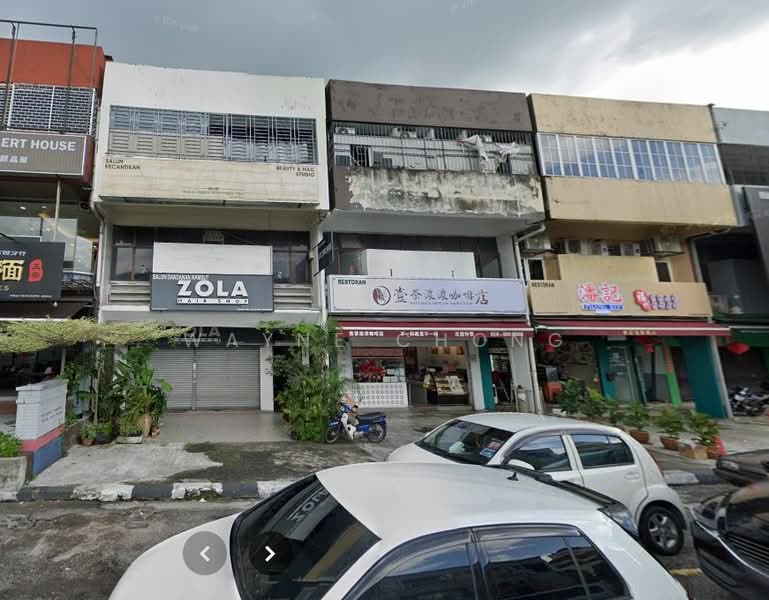 Shop for Sale in Bandar Baru Sri Petaling (Sri Petaling) - Wayne Chong - Exterior - PropertyGuru.com.my
