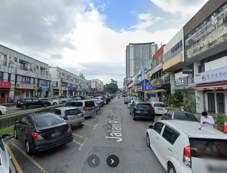 Shop for Sale in Bandar Baru Sri Petaling (Sri Petaling) - Wayne Chong - Exterior - PropertyGuru.com.my