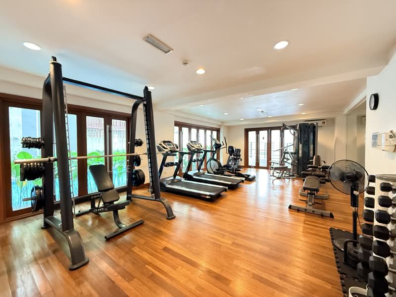 Condominium for Sale at 9 Madge - Jeanne Tan - Gym - PropertyGuru.com.my