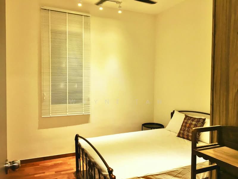 Servis Apartment untuk Dijual di The Tamarind - Wayne Tan - PropertyGuru.com.my
