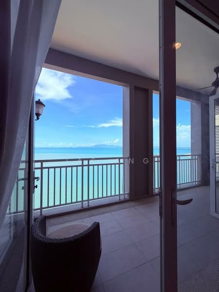 Kondominium untuk Dijual di Quayside Seafront Resort Condominiums - Jas Ang - PropertyGuru.com.my