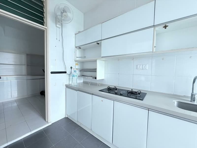 2-storey Terraced House for Sale in Setia Eco Glades (Cyberjaya) - Jeslyn Goh - Kitchen - PropertyGuru.com.my