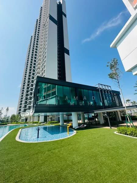 Service Residence for Rent at Serviced Residence @ Sunway D'hill Residences - Muhamad Irfan Muhamad Hafiz - Exterior - PropertyGuru.com.my