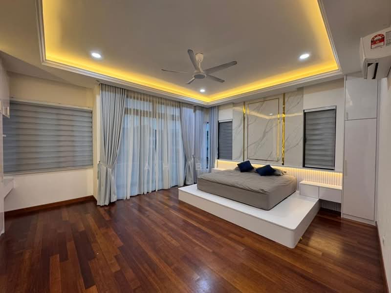 Semi-Detached House for Sale in Skudai (Johor) - Ah Bee - Bedroom - PropertyGuru.com.my