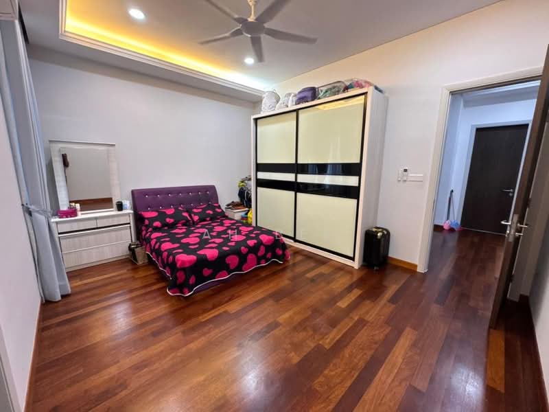 Semi-Detached House for Sale in Skudai (Johor) - Ah Bee - Bedroom - PropertyGuru.com.my