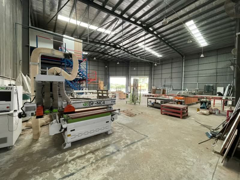 Factory for Sale in Johor Bahru (Johor) - May Chong - Interior - PropertyGuru.com.my