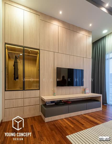 Semi-Detached House for Sale in Setia Utama (Setia Alam) - Hao Kai Khaw - Living Room - PropertyGuru.com.my