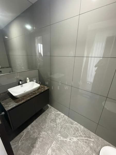 Service Residence for Sale at Park Regent @Desa Park City - Soh Siew Siew - Bathroom - PropertyGuru.com.my