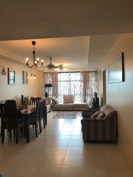 Apartment for Rent at The Saffron - Kam Tong - PropertyGuru.com.my