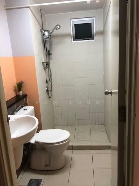 Apartment for Rent at The Saffron - Kam Tong - PropertyGuru.com.my