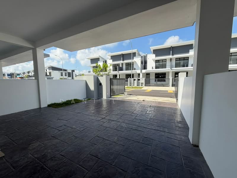 Rumah Teres 2 Tingkat untuk Dijual di Taman Ponderosa (Johor Bahru) - Daniel Yong - Exterior - PropertyGuru.com.my