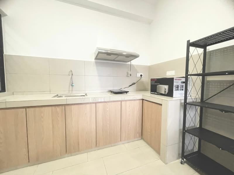 Service Residence for Rent at Astetica Residences - Wai Hoe - Kitchen - PropertyGuru.com.my