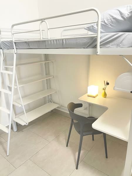 Service Residence for Rent at Astetica Residences - Wai Hoe - Bedroom - PropertyGuru.com.my