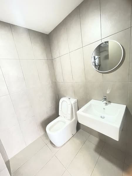 Service Residence for Rent at Astetica Residences - Wai Hoe - Bathroom - PropertyGuru.com.my