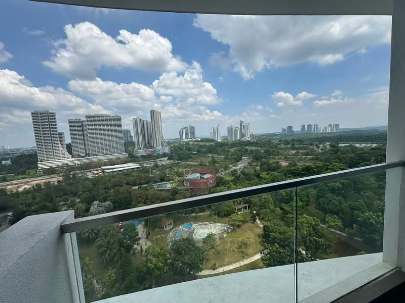 Untuk Disewa - Nusa Sentral