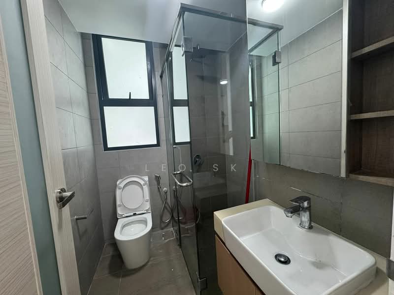 Untuk Disewa - Nusa Sentral