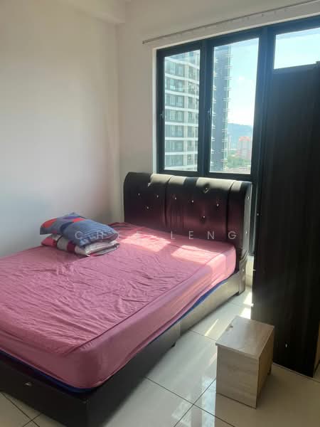 Servis Apartment untuk Disewa di KL Traders Square - Chee Leng - Bedroom - PropertyGuru.com.my