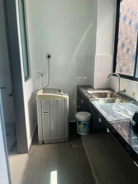 Servis Apartment untuk Disewa di KL Traders Square - Chee Leng - Kitchen - PropertyGuru.com.my